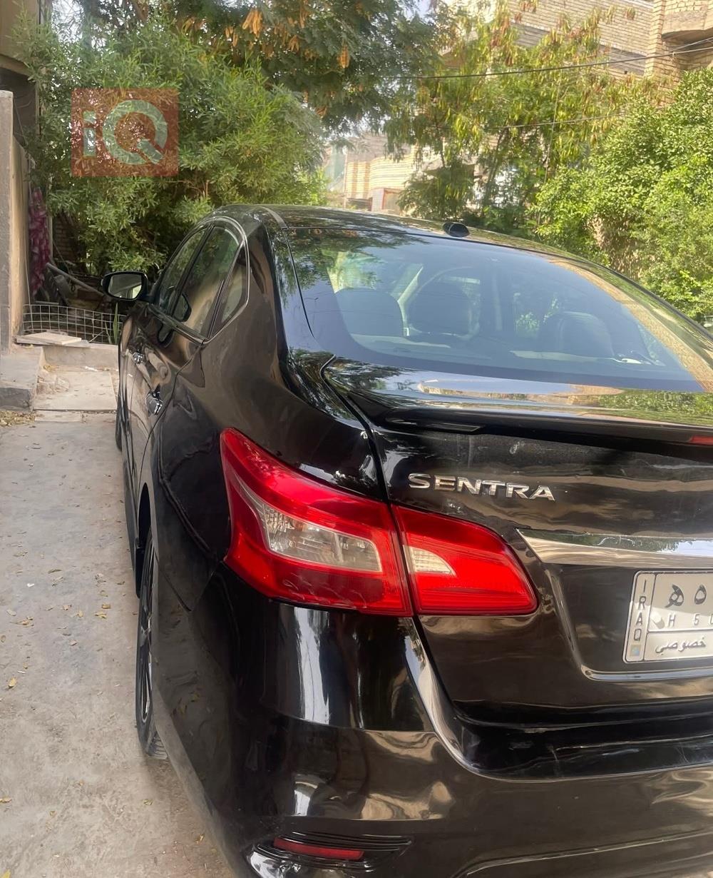 نيسان سنترا